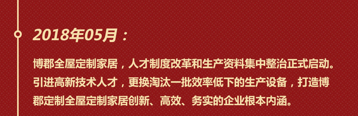 博郡门窗2019年展望