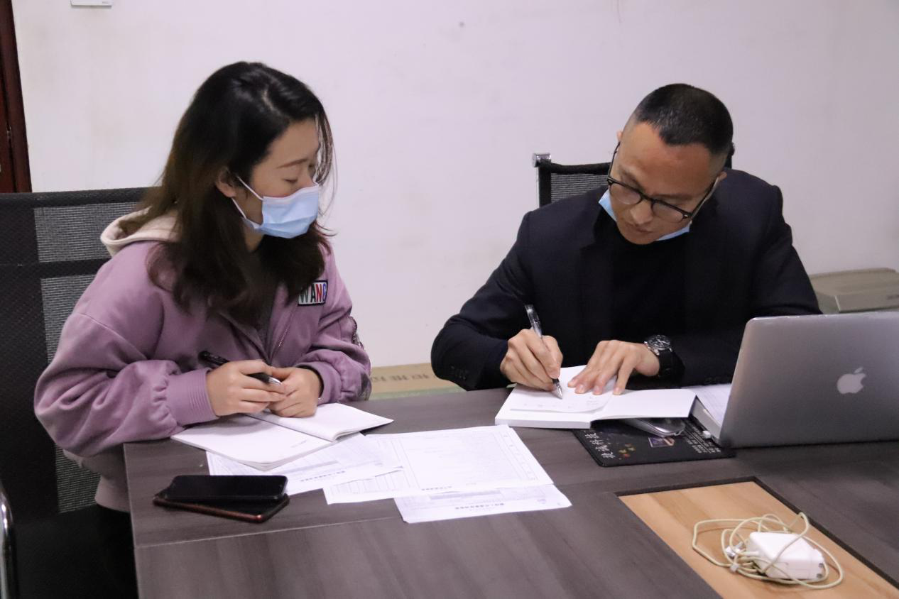博郡门窗企业培训会议3