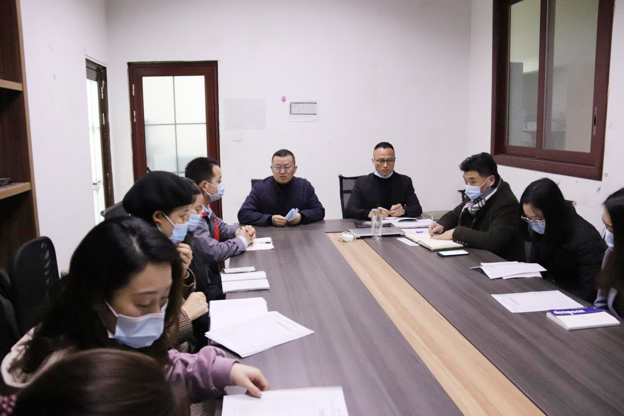 博郡门窗企业培训会议2